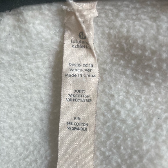 Vintage Lululemon Hoodie! - Picture 5 of 5